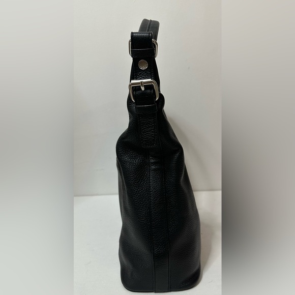 Atelier Noir by Rud Sak -leather shoulder purse - Picture 10 of 11